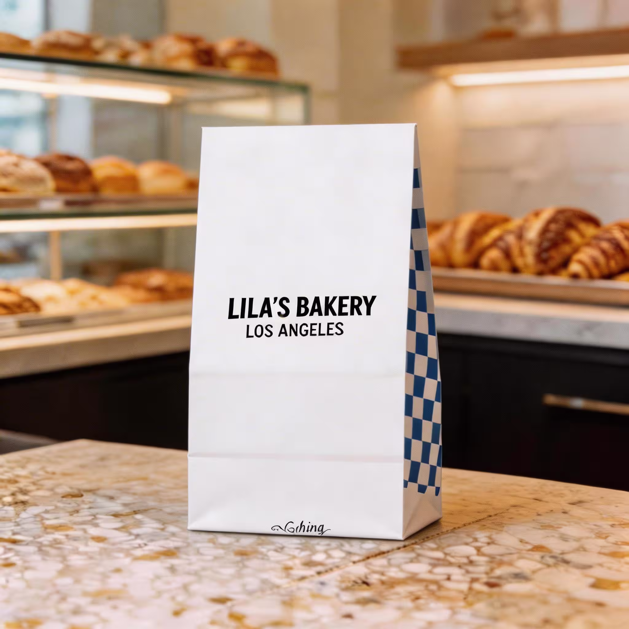 Food Packaging Box